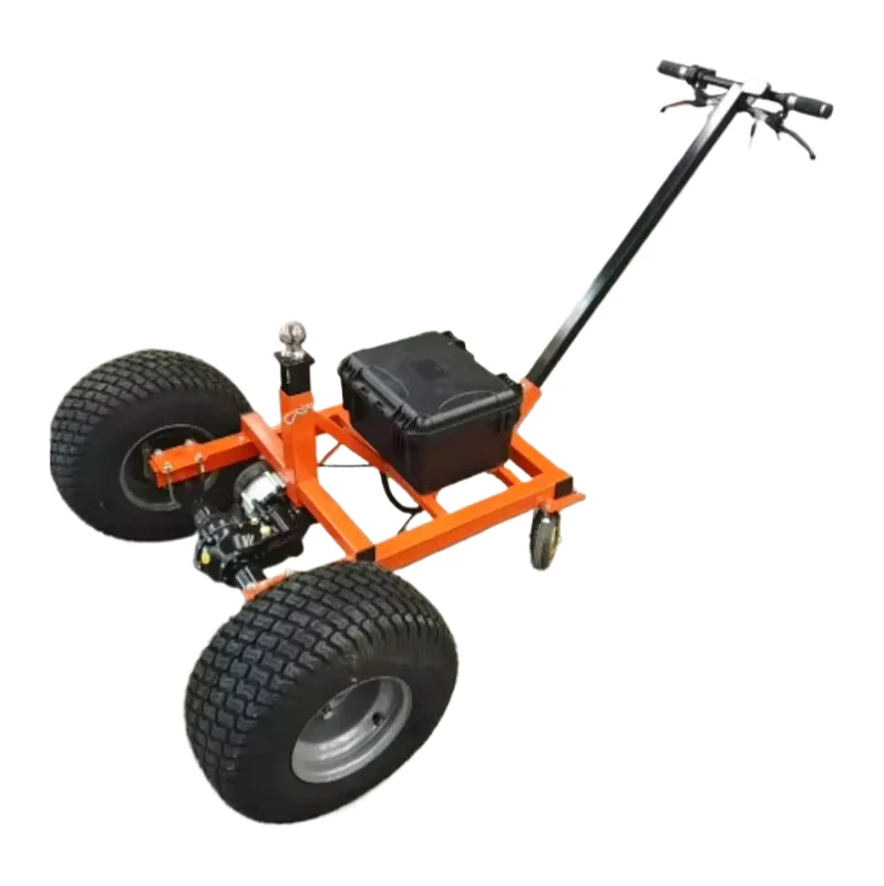 5000LB عربة كهربائية 6 طن طوي جرار يخت RV رف مقطورة الجر سيارة المواد التعامل مع المعدات شاحنة سحب 800 واط #6