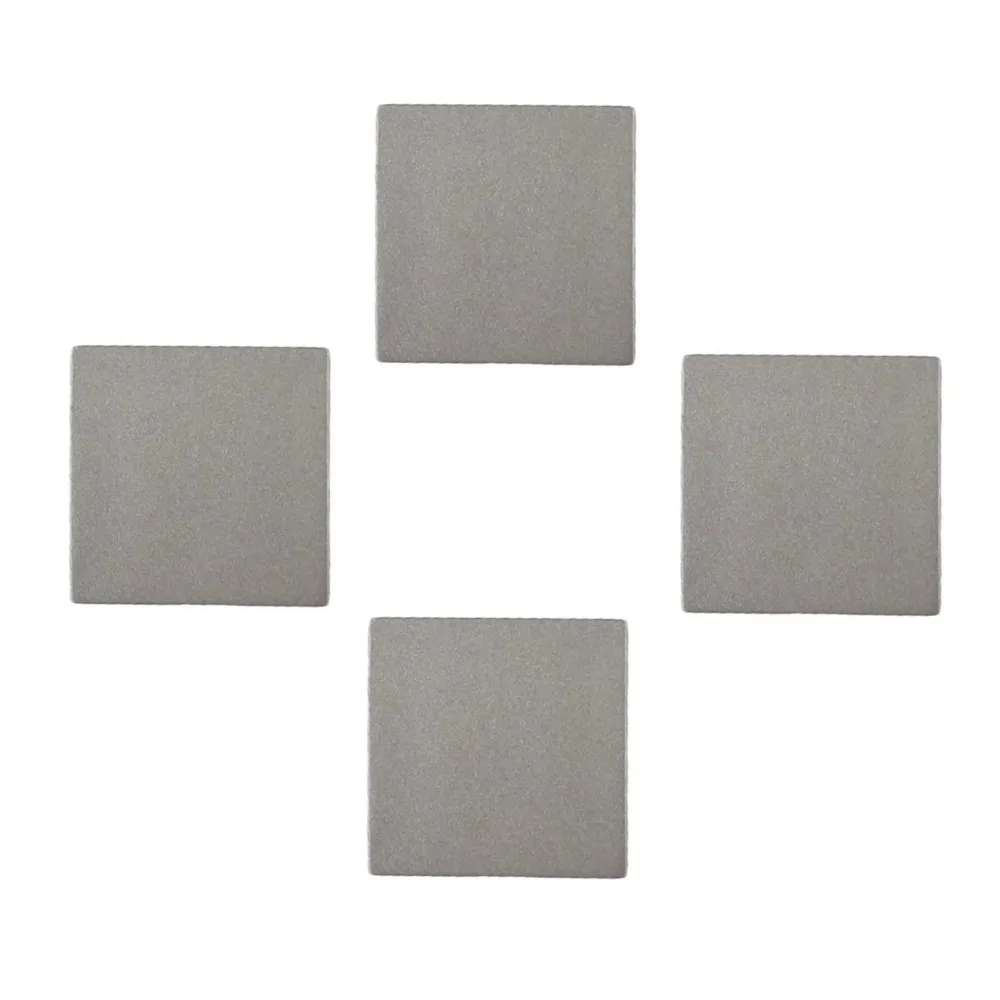 ZF-F Cubierta  panel  puerta, 4 Uds., 51417025647, para BMW, Serie 7, E65, E66, 745i, 745Li, 750i, 760i, Alpina, B7, embellecedo
