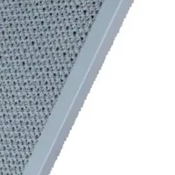 377x178x9mm Kitchen Range Hood Filter 5-Layer Aluminum Grease Trap For Kitchen Ventilation Efficient Airflow Replacement Part