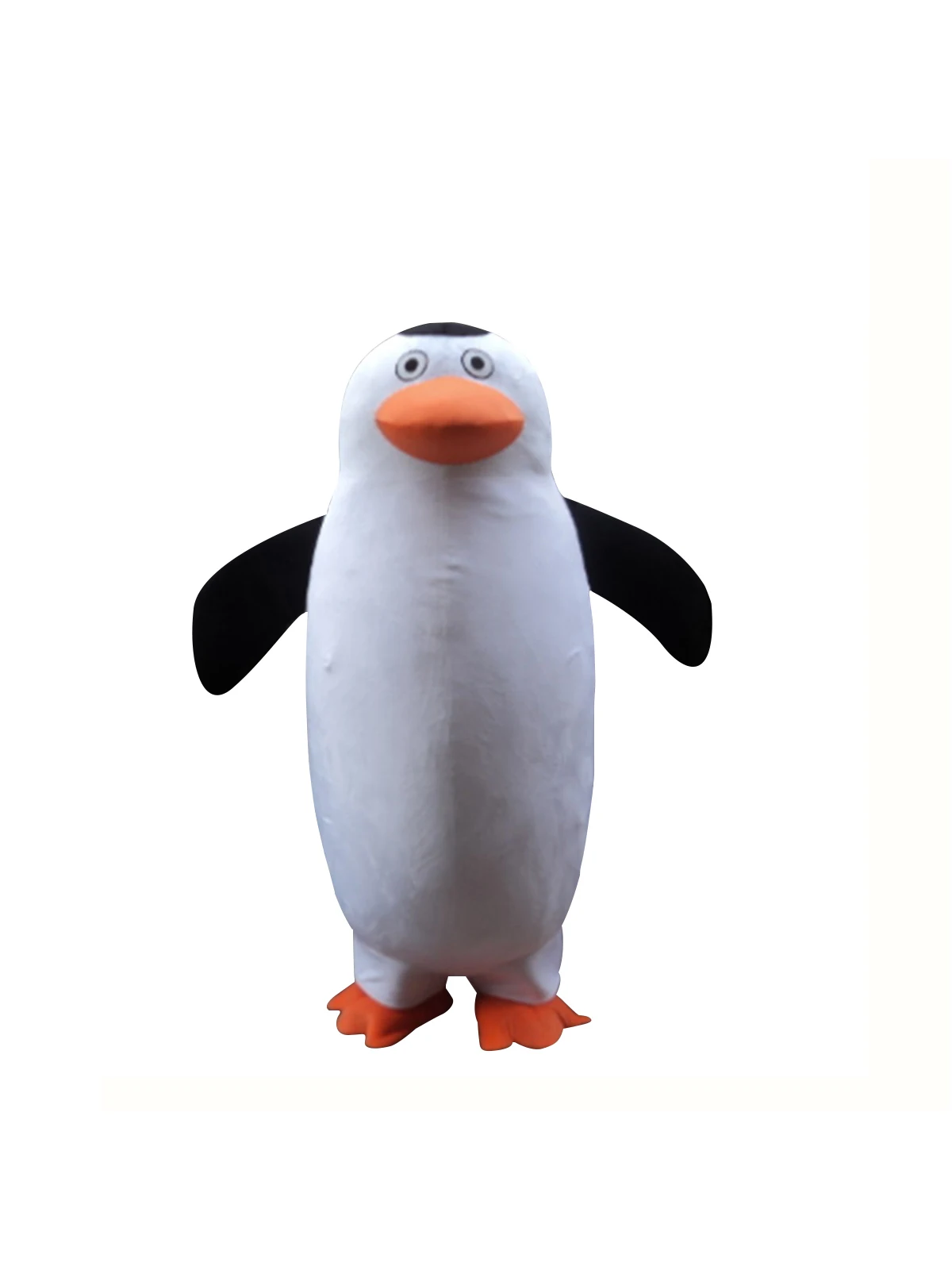 

Penguin Halloween Mascot Costume Fancy Dress Cosplay Outfit