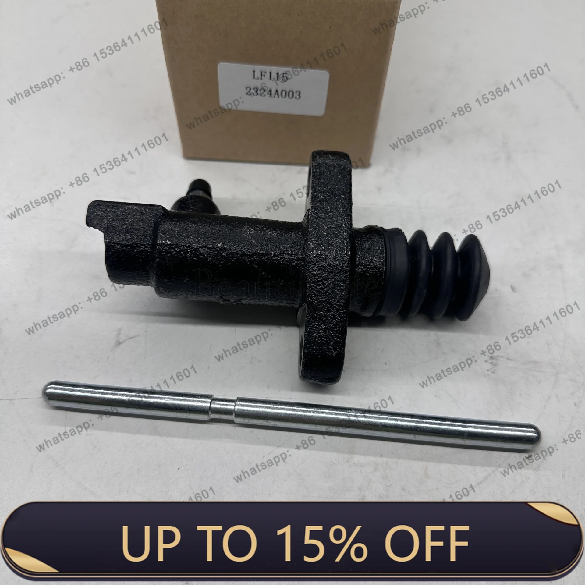 ZJ.2324A003 Suitable for automobile clutch sub-pump 2324A003
