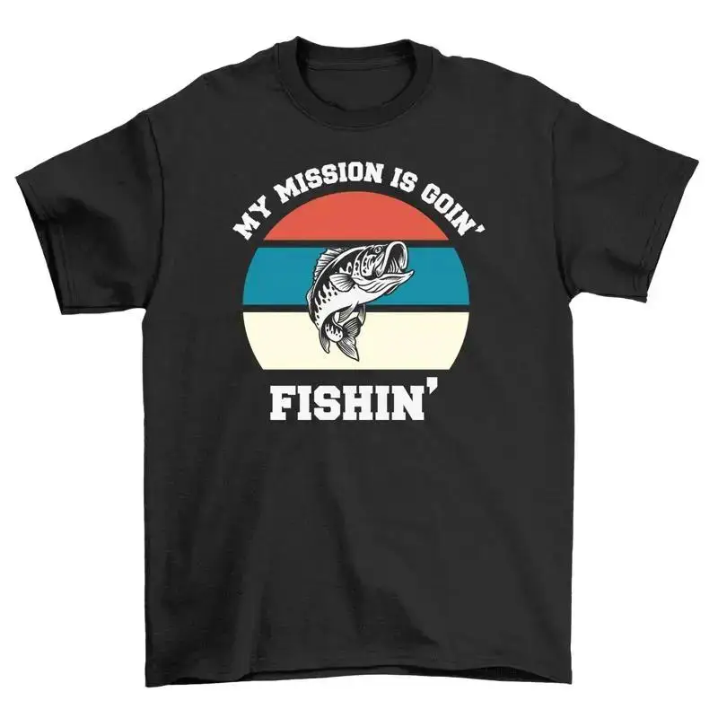 21 1130 25 Pecgine Fishy Business Funny T shirt Hilarious Design Cot