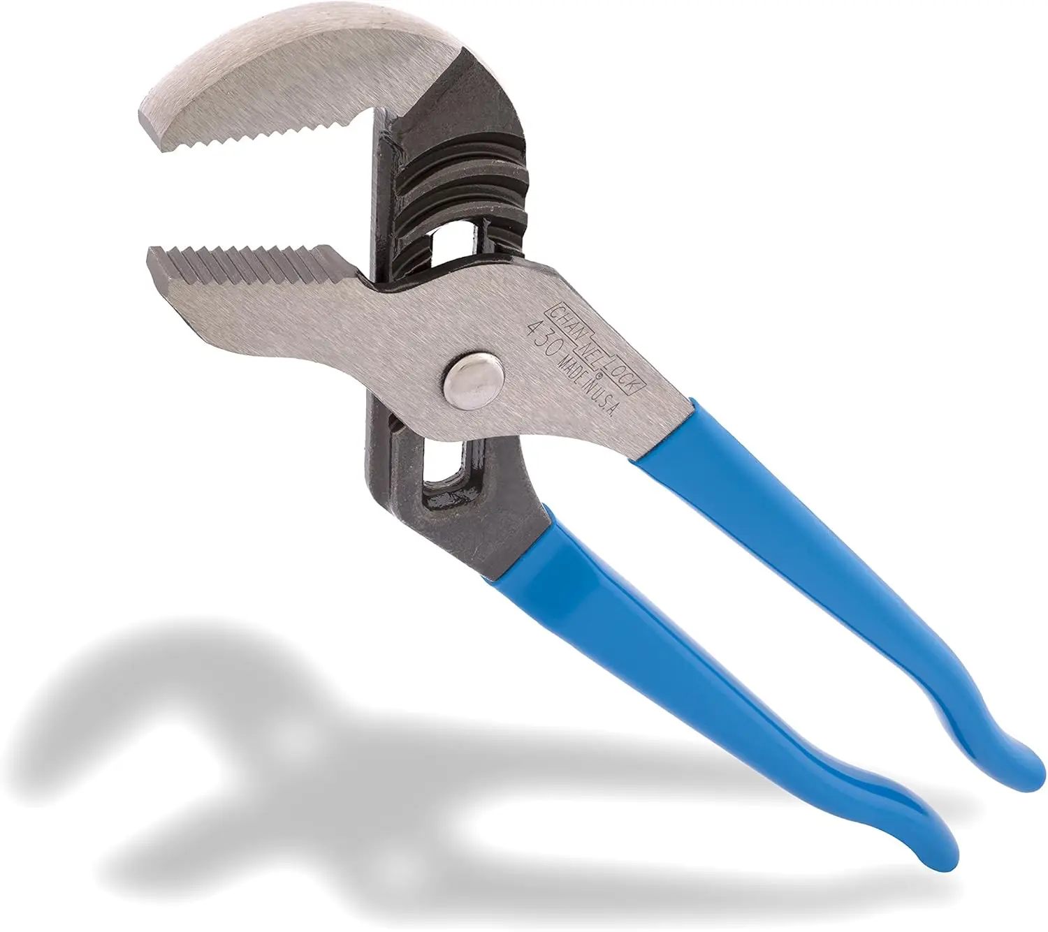 Features Long Nose,Diagonal Cutter,Slip Joint,and Tongue and Groove (2) Pliers|Forged from High Carbon Steel|Made in the USA