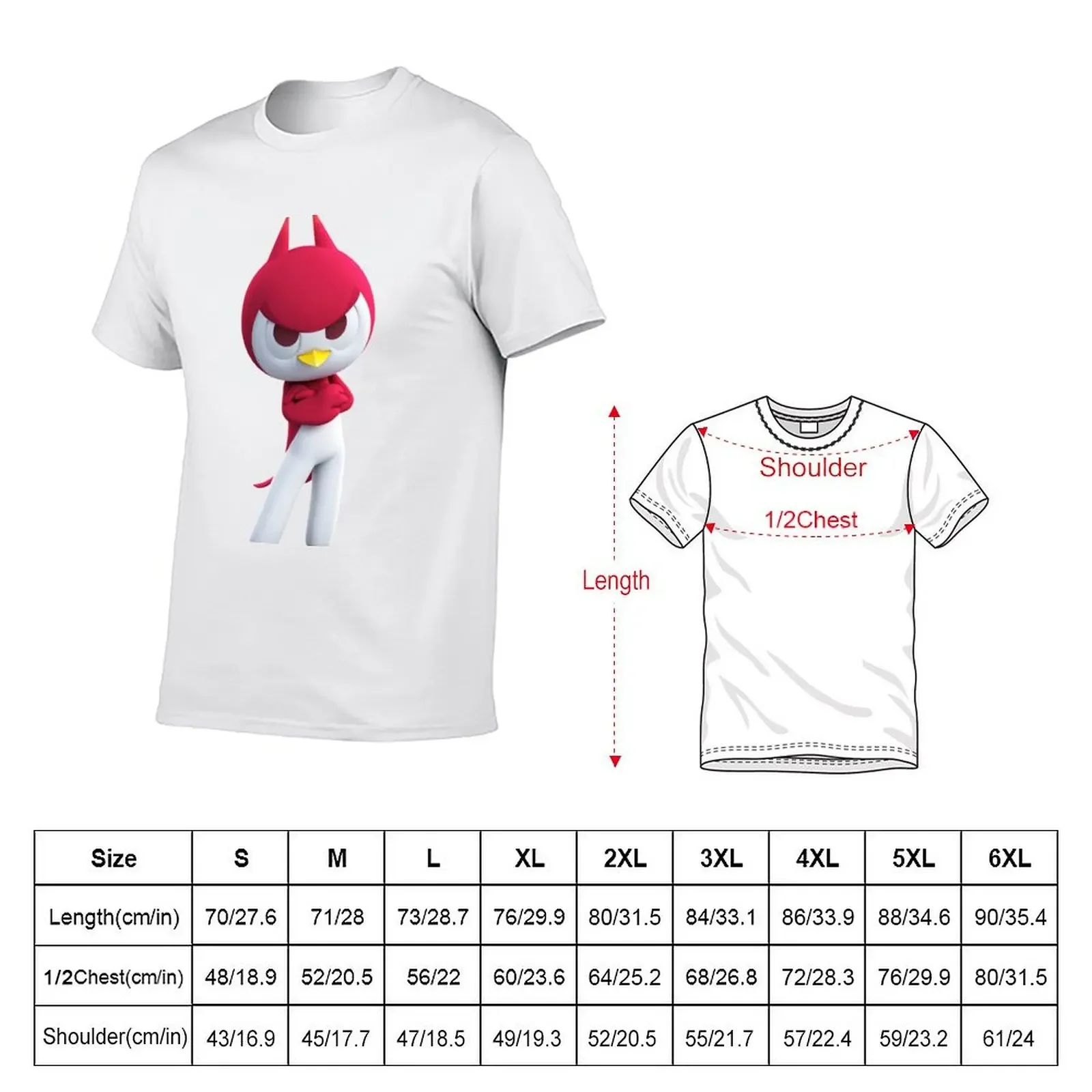 Mini Force: Sammy (??) The Bird T-Shirt for a boy summer top tops fruit of the loom mens t shirts