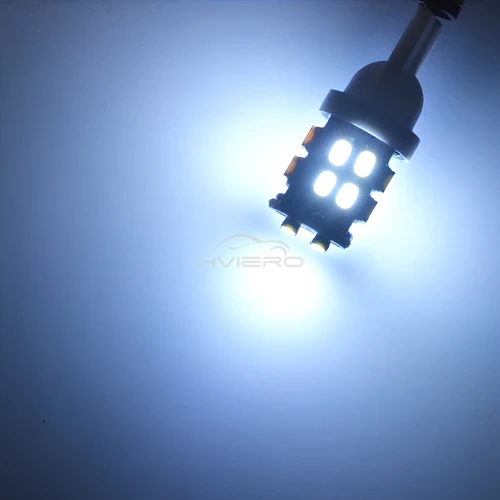 Imagen 2 del producto 1/2/10/20 piezas lámpara de liquidación de matrícula de vehículo T10 1206 20SMD 20Led luz de cuña de coche blanca W5W bombilla de lectura para camión DC 12V