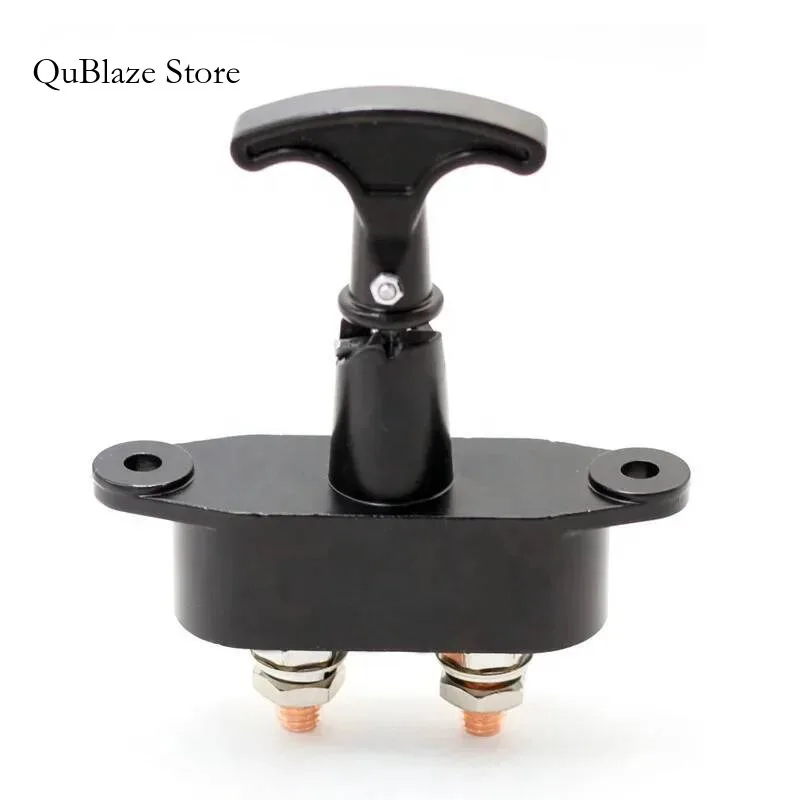

12V 24V Disconnect Detach For Tractor Emergency Switch Lock Battery Circuit Breaker