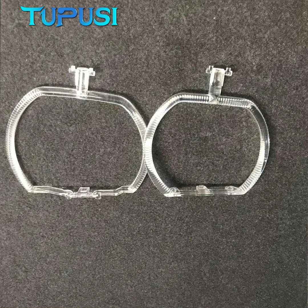 Tubo de circulación diurna para Bmw Serie 3 F30 2013-2015 faro DRL luces de circulación diurna placa guía de luz tira de circulación diurna