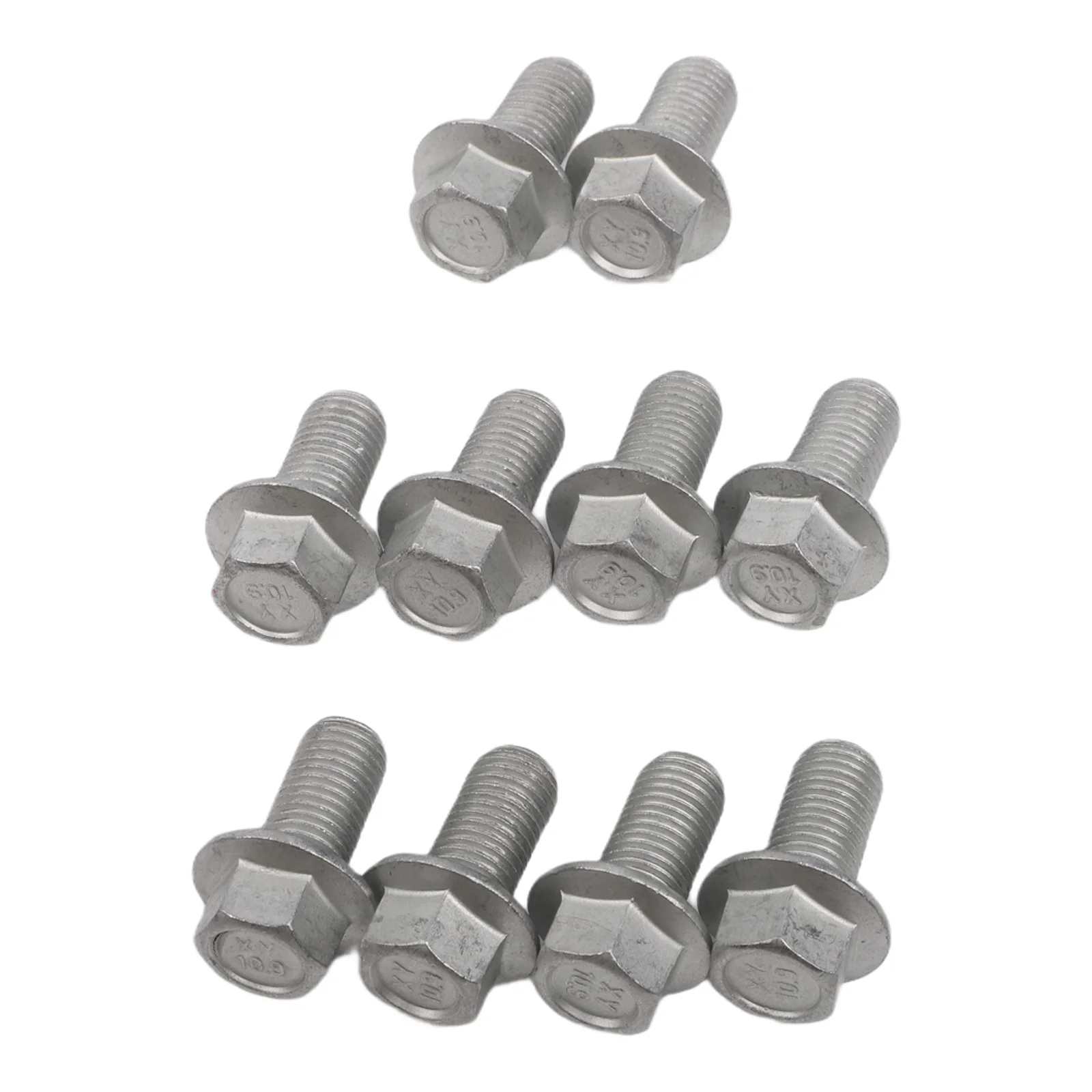Replacement Screws 90105-960-710 Engineered For Regular Mowing Package Options 2 Or 10 Hex Head Design Number Of Pieces 2 10
