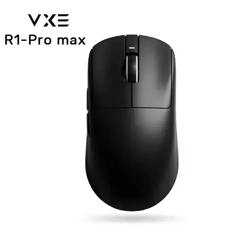 HRUEDA VXE Wireless Gaming Mouse R1 Pro Max Dragonfly PAW3395 Sensor Nordic 52840 Chip 2 KHz Polling Rate Smart Speed X Ultraleichtes FPS 10