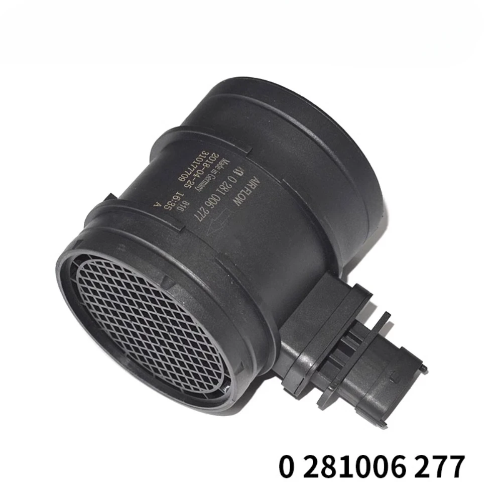 Sensor medidor de flujo de aire JAC 4DA1, 1 piezas, 0281006277