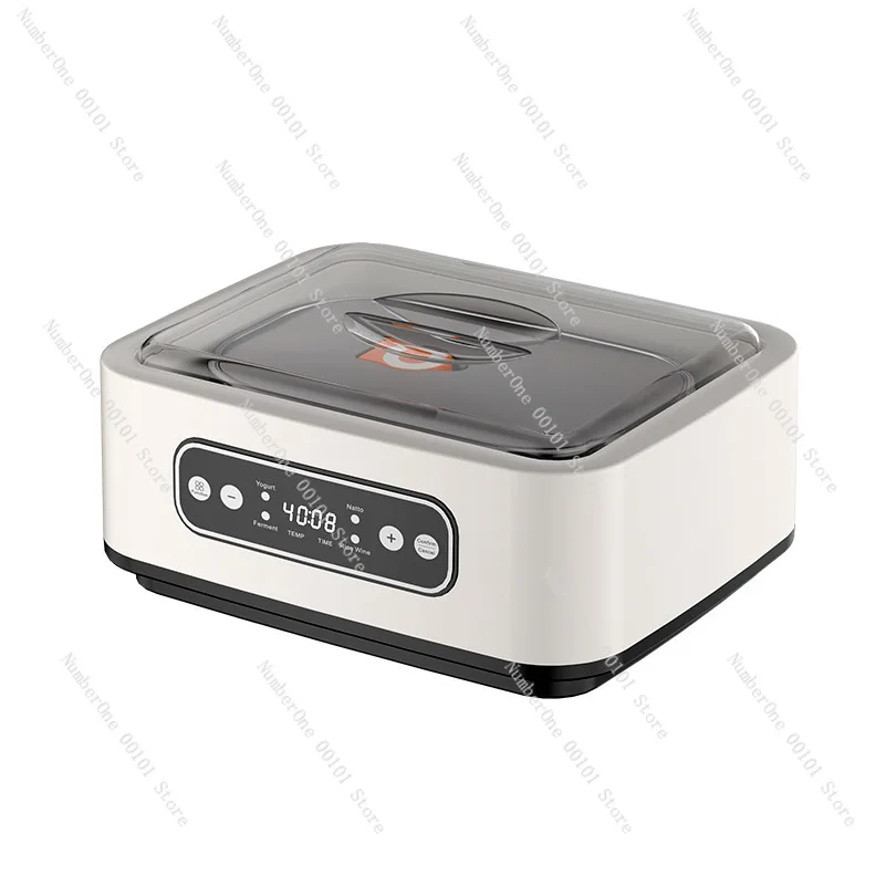 All-in-One Fermentation Machine - Smart Constant Temperature for Yogurt, Jiuqu & Natto
