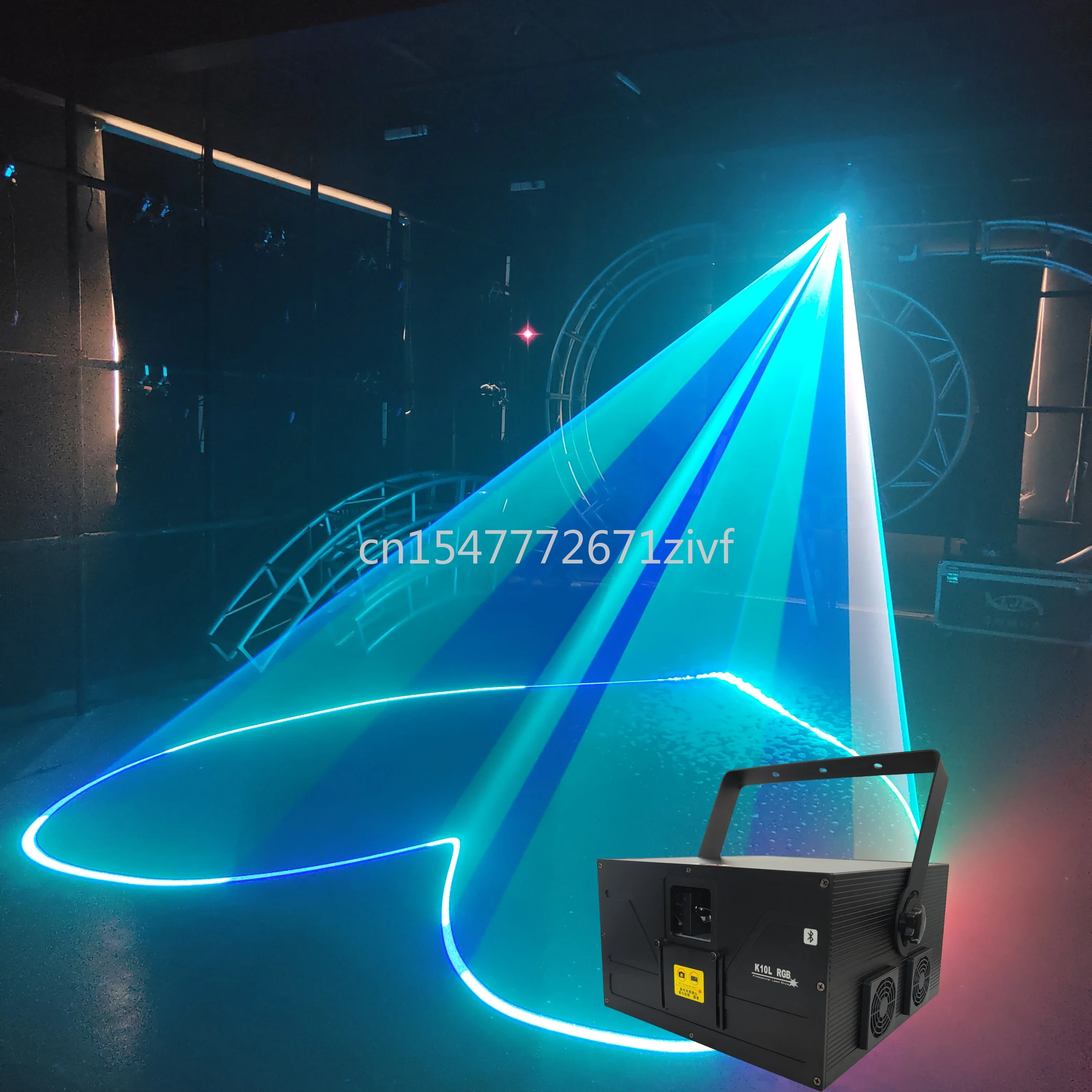 

Winter Romantic and Dreamy Wedding Laser Light 4W/10W Wedding Laser Animation Line Text Graphic Effects Stage DJ Bar Disco