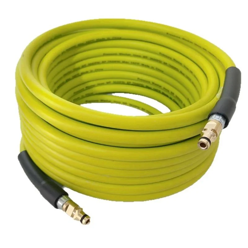 【Flash-Deal!】For Karcher K2-K7 Pressure Washer Hose 10M Sewer Drain Water Cleaning Pipe Cleaning Kit High Pressure Cleaning Hose