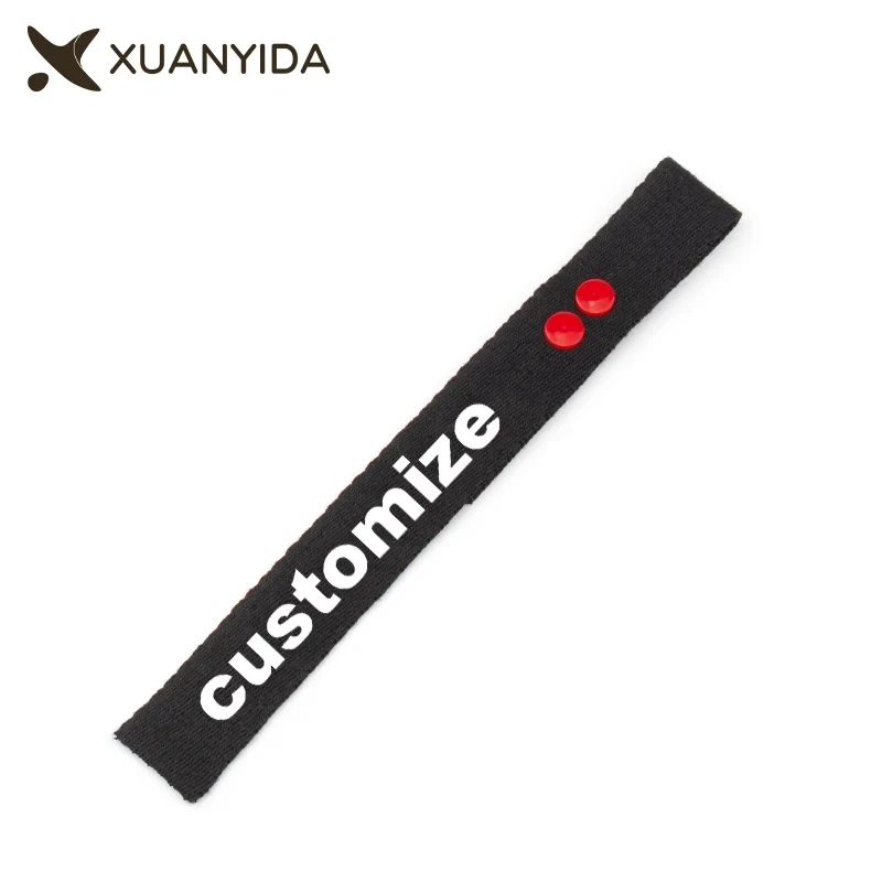 Customized Luggage Strap Name Tag Keychain Personalized Suitcase Label Baggage Bag Tags Pendant For Women Men Travel Accessories