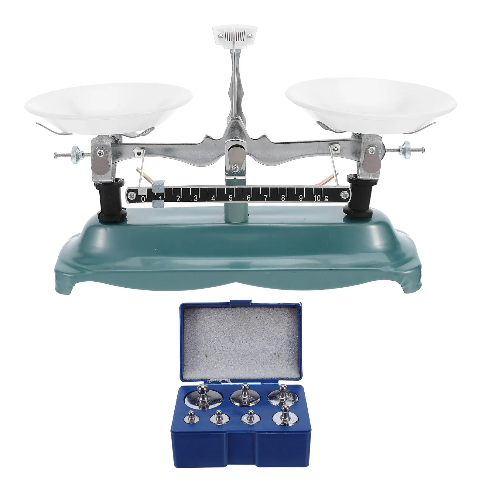 500g-05g-laboratory-balance-beam-scale-mechanical-pan-balance-for-classroom-science-experiments-with-calibration-weights