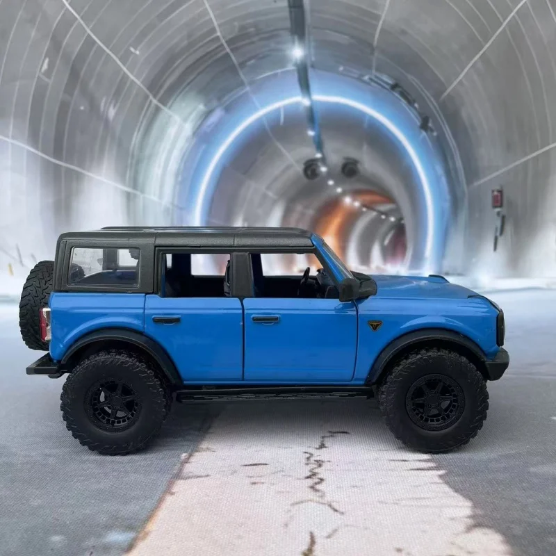 جادا 1:24 فورد موستانج محاكاة سبيكة معدنية نموذج سيارة كلاسيكي الديكور النهائي #3