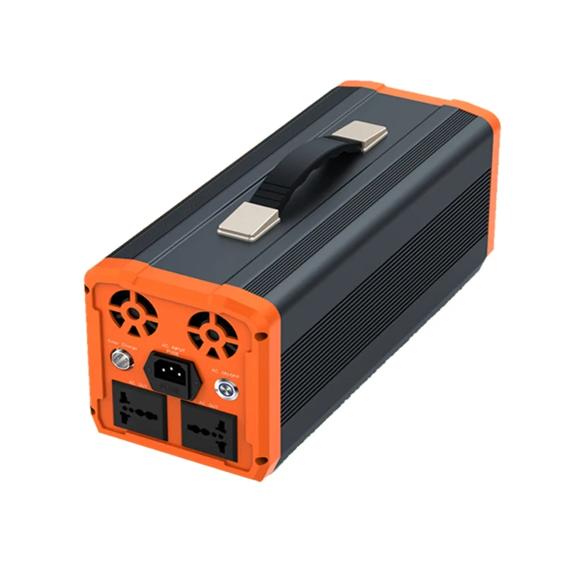 Hot-selling products 500W/144000mAh portable and magnetic power bank for outdoor camping