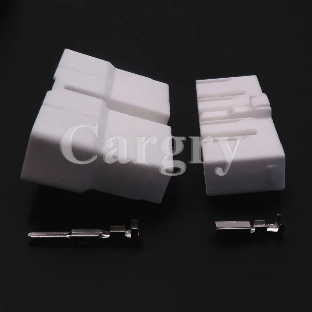 1 Set 22P MG641089 MG651086 AC Assembly Automobile Fuse Box BCM Control Module Wiring Terminal Male Plug Female Socket