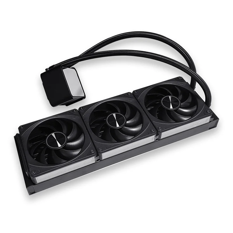 Aura Sync 360mm CPU Liquid Fan Cooling High Effect Q360-PB Water Cooling Cooler for Processors Aura Sync 360mm CPU - view 5
