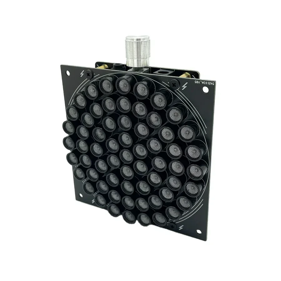 ultrasonic directional speaker with Foc Audio Technology Parametric Array Speaker for museum