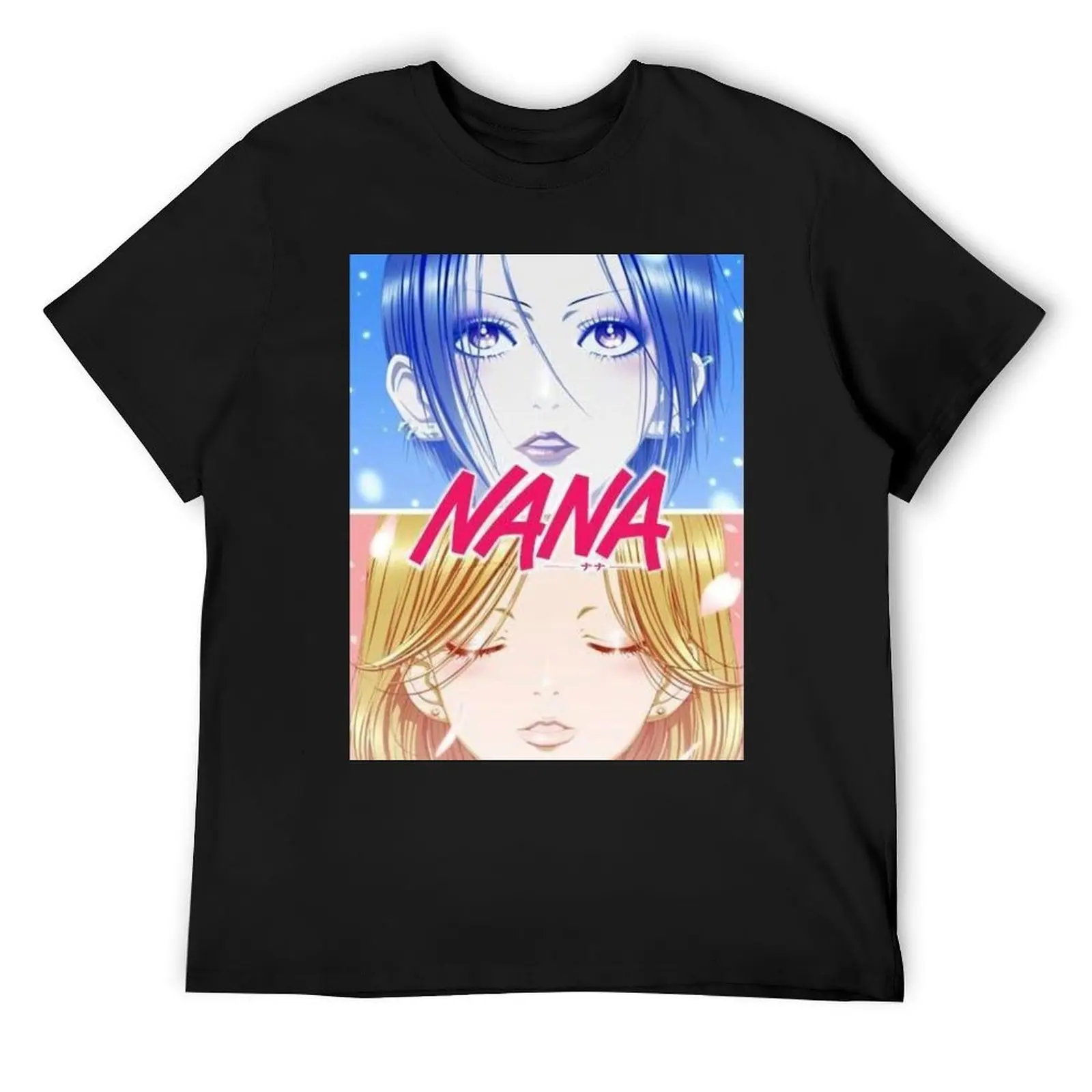 

Nana Posters T-Shirt funny shirt cotton tshirts personalised summer 2025 slim fit t shirts for men