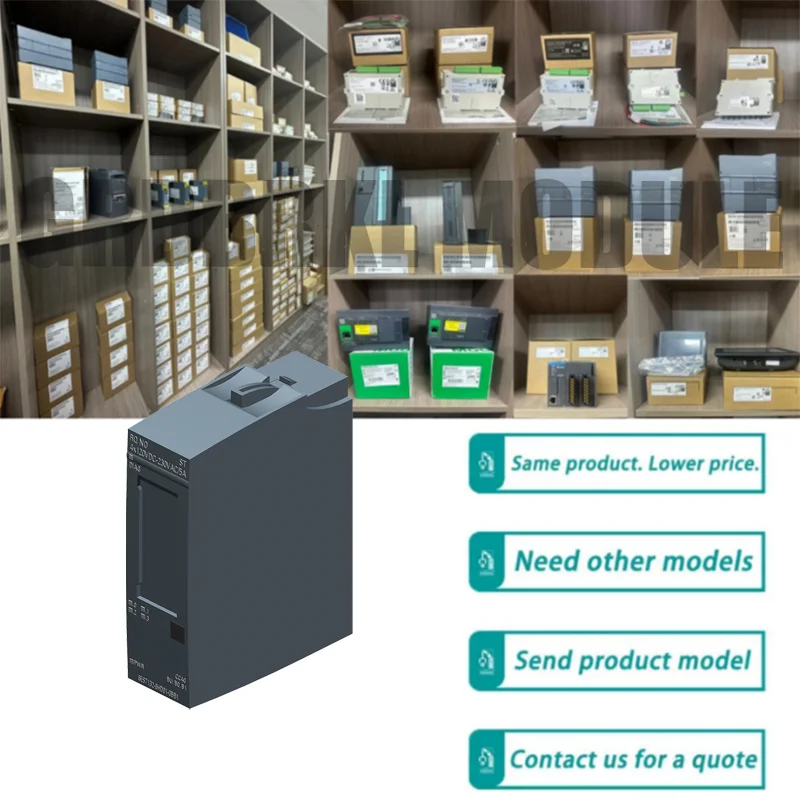 جديد وأصلي 6ES7132-6HD01-0BB1