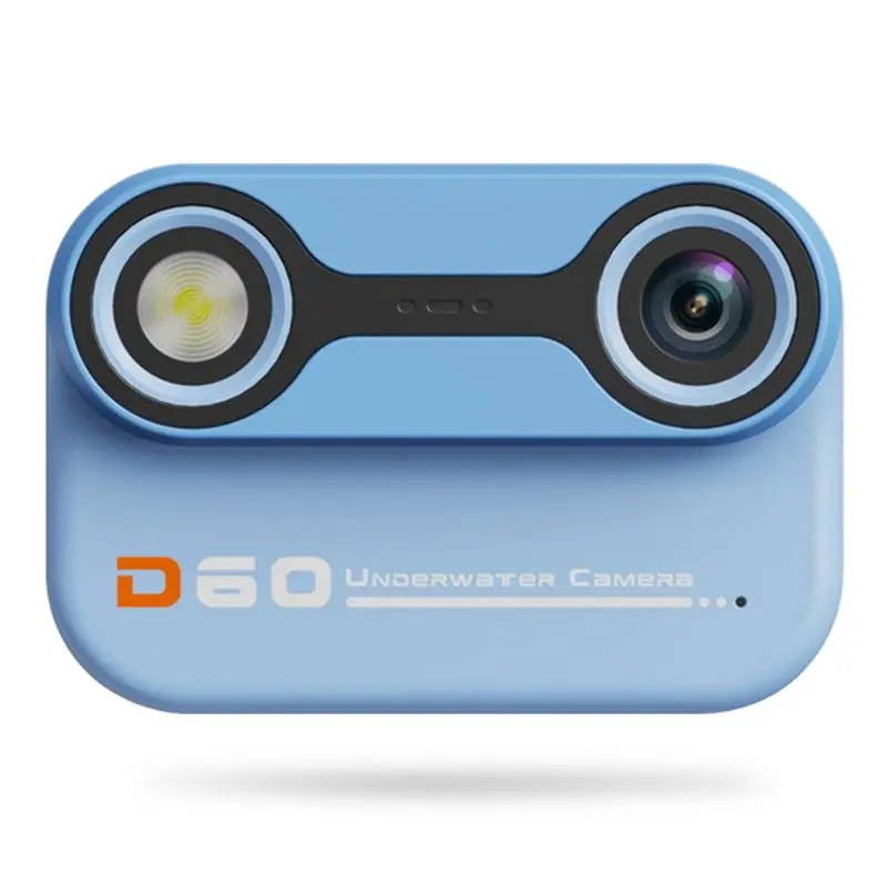 

A72Z Waterproof Child Camera Underwater Camera 3 Meters Waterproof Before And After Dual Camera Swimming Outdoor