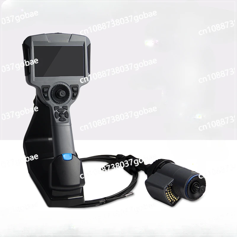 JITAI6200 High Definition Industrial Endoscope 360 Rotating 4mm Lens Automotive Endoscope Megapixel Detection