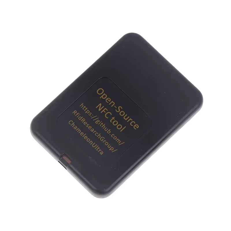 RFID Chameleon Ultra Smart Chip Reader Key Detection Badge Decode RFID Emulator NFC Tool For RFID System