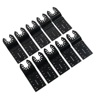 Oscillating Multi Tool Blades Renovator Saw Blades Multi Cutter Blade Multi-Function Saw 10pcs Blade Cutter For Cutting