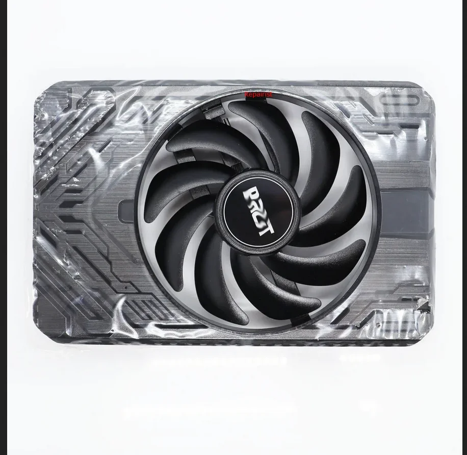 Palit RTX 4060 4060Ti StormX 8gb rtx4060ti StormX-oc,THA9513S2H-PAA03용 GPU 쿨러 팬 그래픽 카드 쿨러 썸네일 5