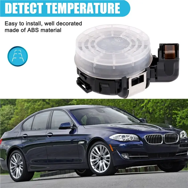 M49K-For BMW 528I 535I 550I F01 F02 F10 E70 2011-2016 WINDSHIELD RAIN SENSOR MODULE UNIT Car Part 61359234087 61359218702