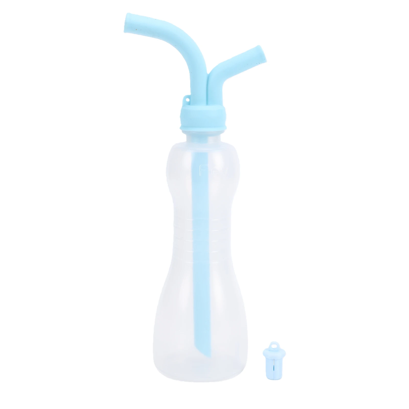 Vocal Trainer-fles, 500 ml, met 8 instelbare niveaus, een waterfles voor zangtraining, ideaal voor oefeningen.