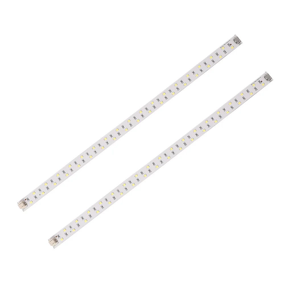 

2Pcs LED Light Box Photography Accessory Foldable Flexible LED Bar Strip Lights Mini USB Powered for Product Catalog