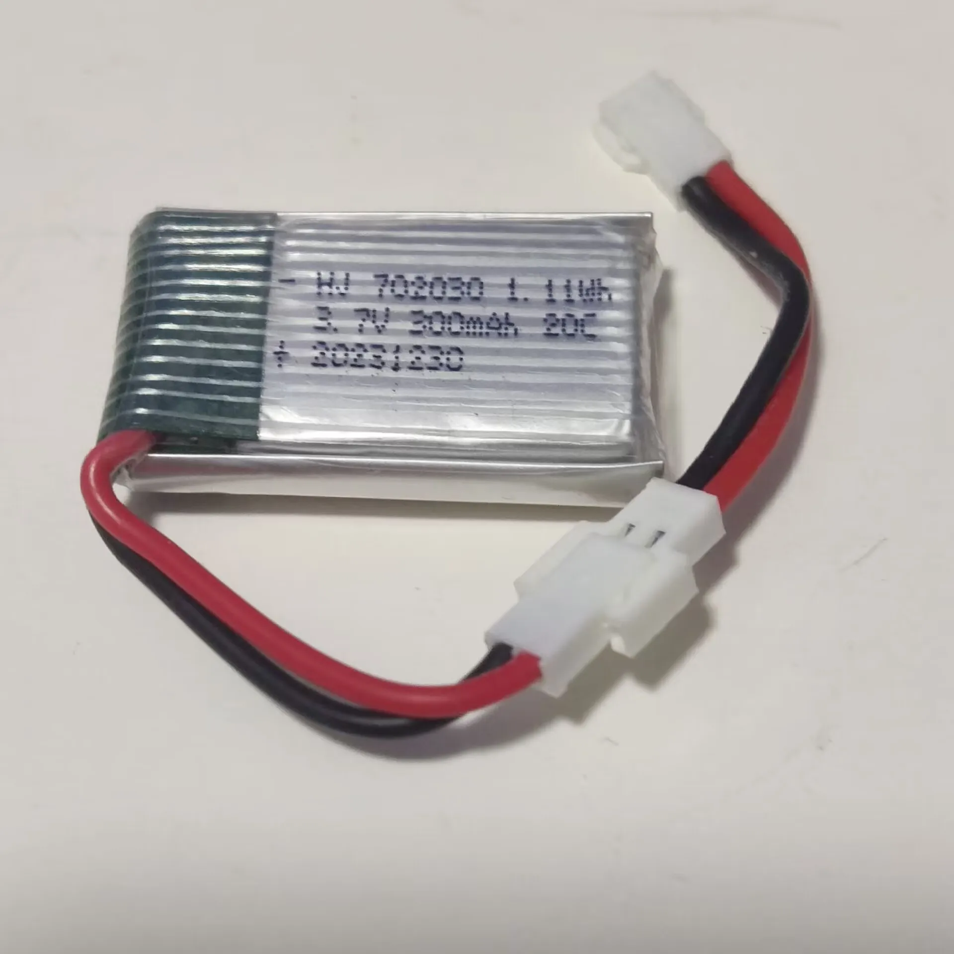 

3.7V 300mAh Lithium Battery for Syma S39 RC Helicopter Batteries Replacement