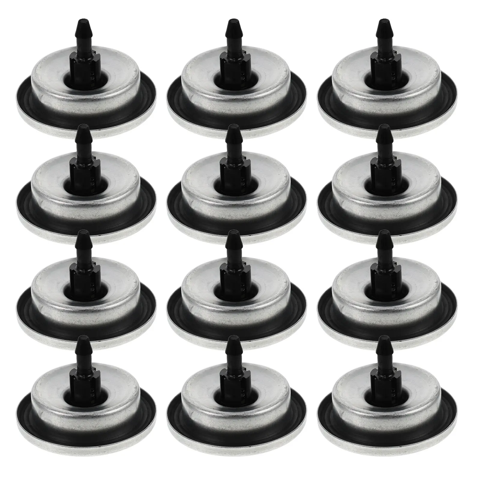 

20Pcs Aerosol Spray Can Nozzle Valve Stainless Steel Spray Paint Tips for Cans Compatible with 3D Sprayer