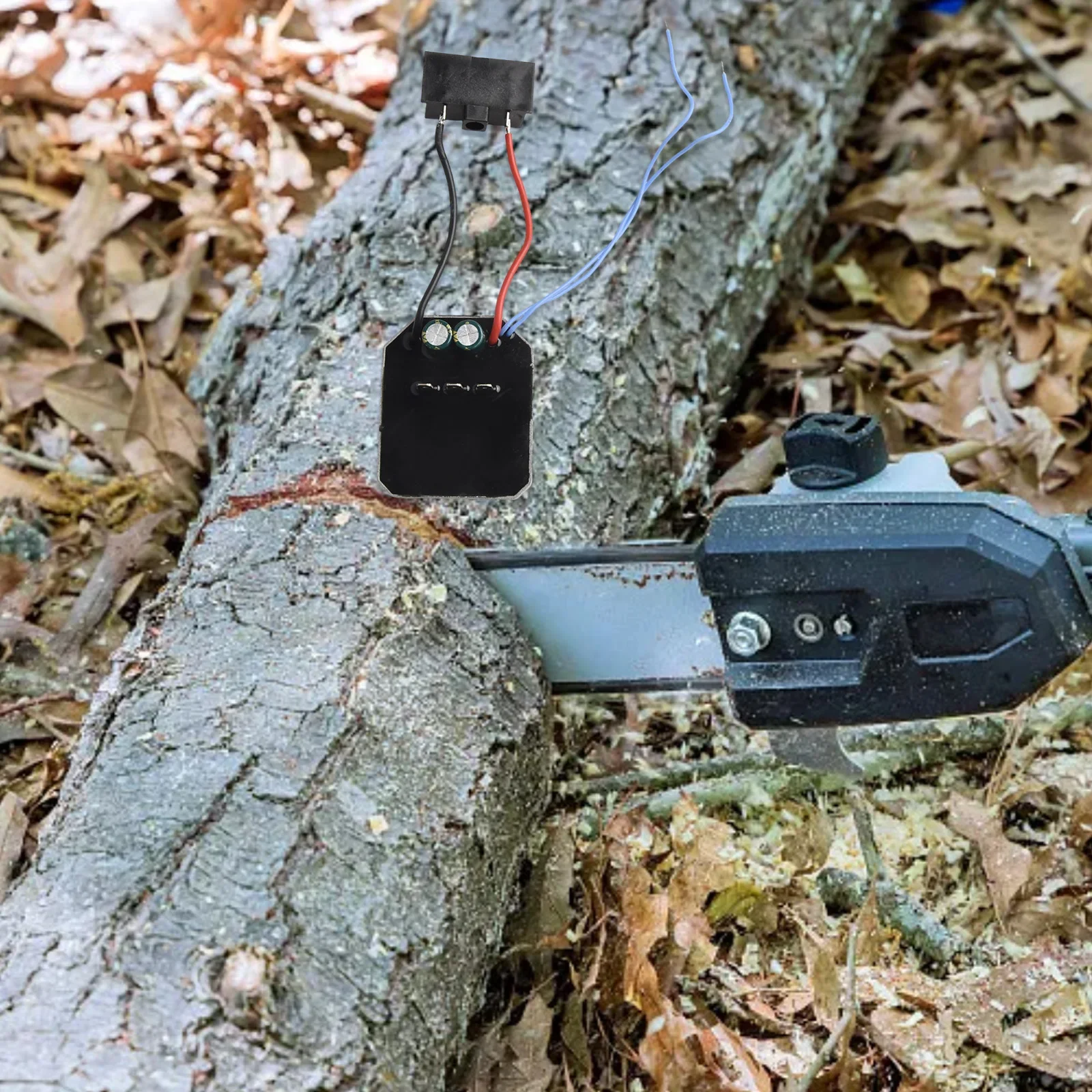 

For Dayi Electric Chain Saw Controller Board For Dayi Chain Saw Controller Board For Electric Sawing As Picture