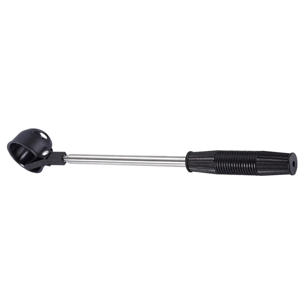 

Golf Ball Retriever Telescopic Picker Lightweight Stainless Steel Shaft Adjustable Length Golf Training Tool Accessory