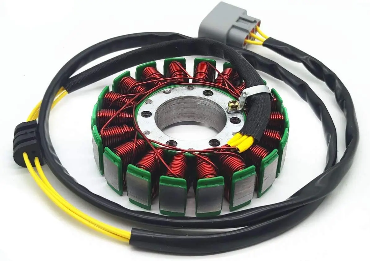 

Stator ATV For Can-Am 2010-2020 Maverick Sport Commander Renegede Outlander 420685632 420685631 420685630