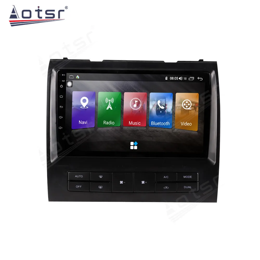 For Lexus LS400 1995－1997 Android Car Radio GPS Navigation Multimedia Video Player Stereo Auto Audio Head Unit Screen