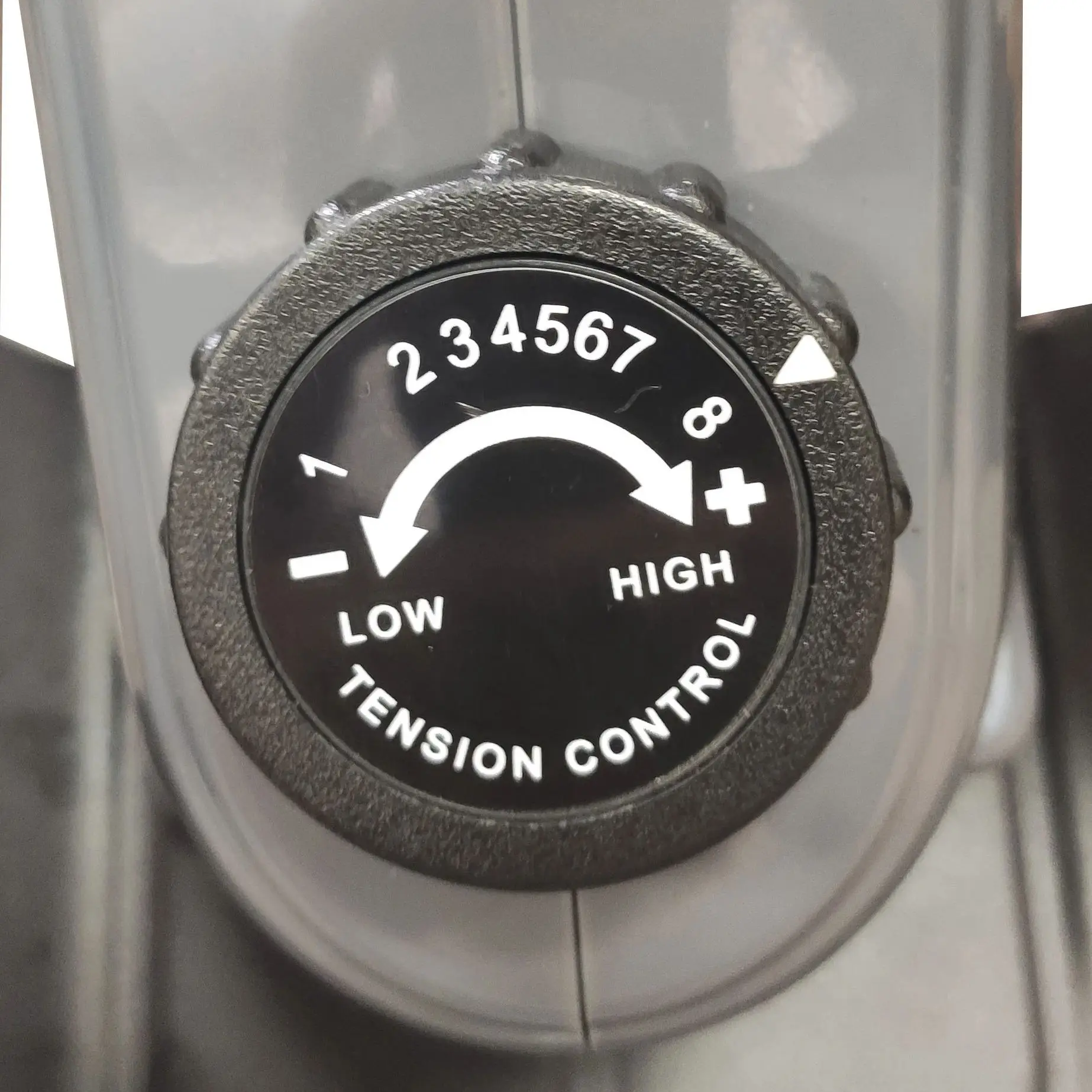 مدرب متقاطع صغير الحجم بدواسة بيضاوية الشكل للمكتب للمنزل 2026 #3