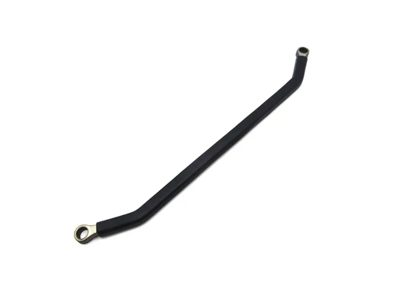 For 1/14 Tamiya RC Truck For scania R470 620 For man For volvo DIY Parts Metal spacing tie rod