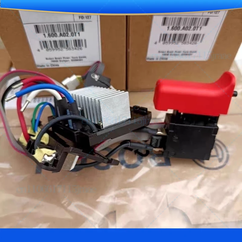 

Для электрического молотка Bosch, ударная дрель 18 В, GBH180-LI, четырехконтактная литиевая батарея, перезаряжаемый бесщеточный электрический молоток