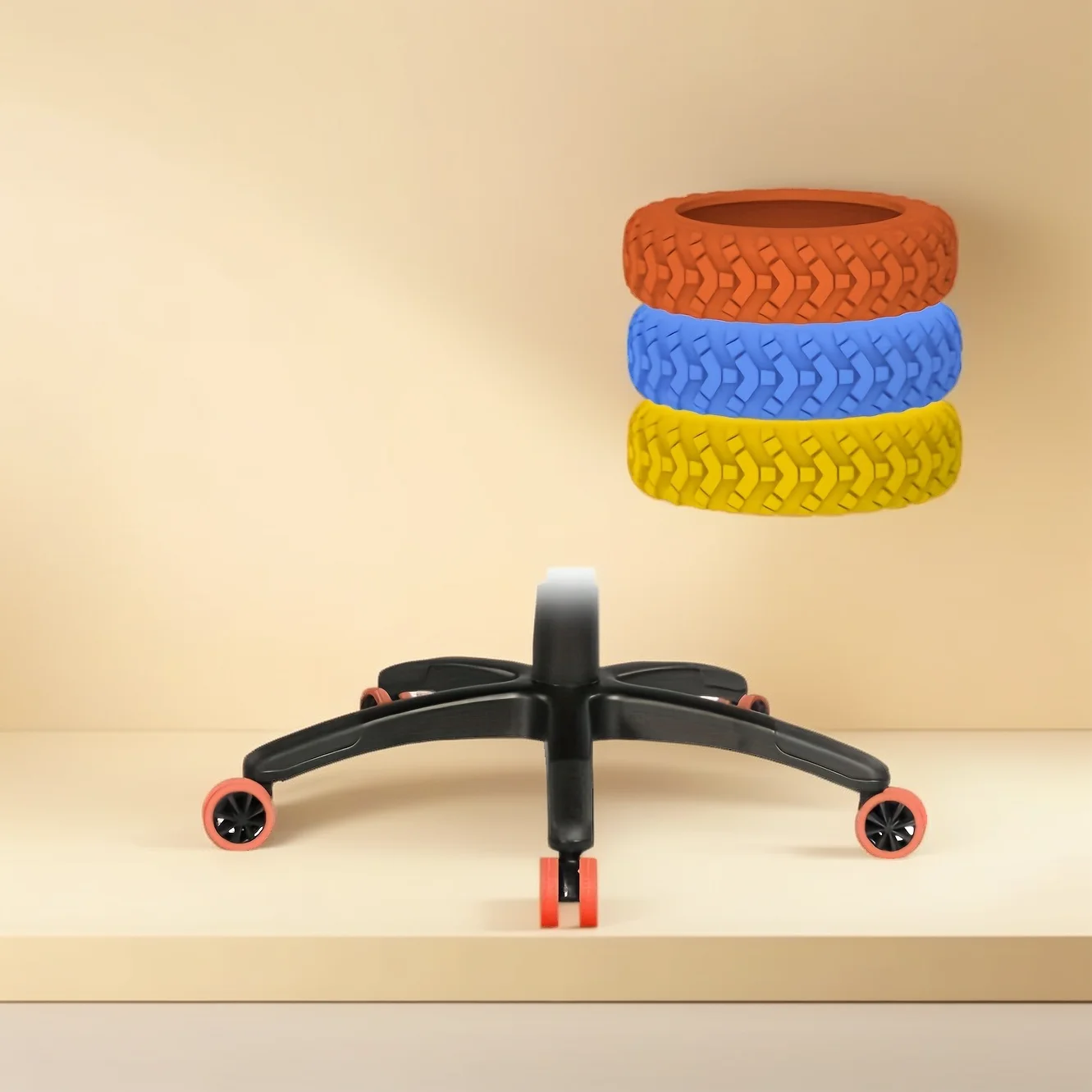 Copriruota per bagagli: cappucci protettivi antiurto e silenziosi, lavabili in lavatrice, accessori da viaggio, accessori per valigie