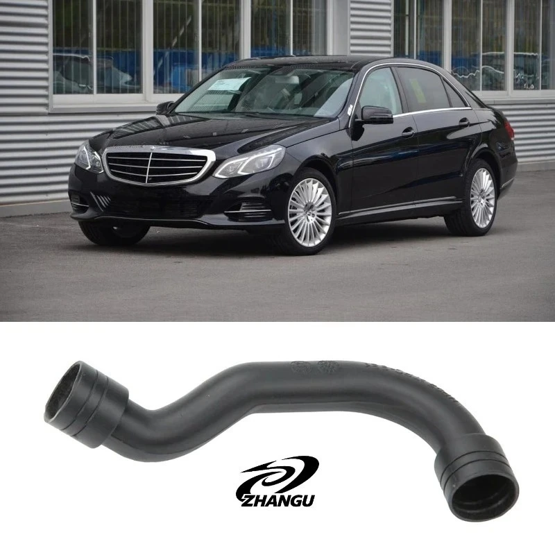 

Turbo Intake Pipe Repair Mini Hose 2710901929 2710901629 Compatible with for Mercedes Benz C180 C200 E200 E350 SLK200 M271 W204