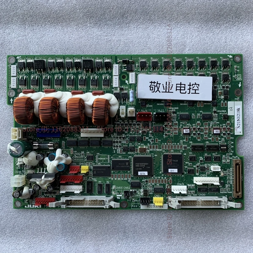 New Original Circuit Board 220v SDC Drive Power Board Mainboard Motherboard for Juki 1900B Bartack Industrial Sewing Machine