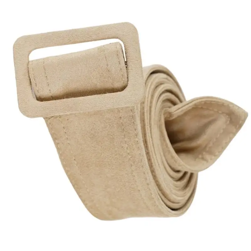 

39BB Overcoat Waist Belt Belt Replacement Women Belt For Trench Coat Men Coat Belt