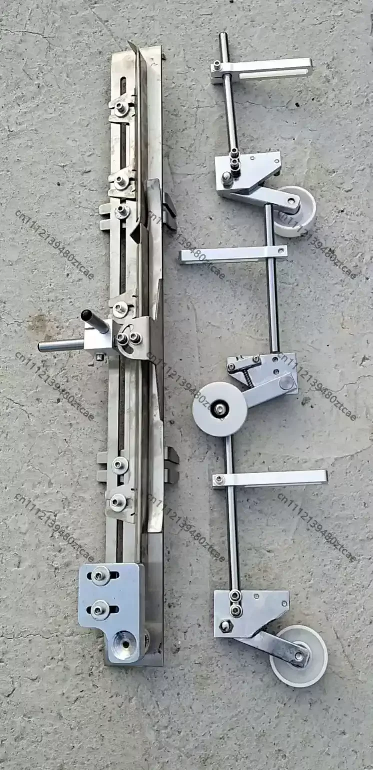 High Speed Folder Gluer 90 Degree Turning Device Packaging Machine Spare Parts