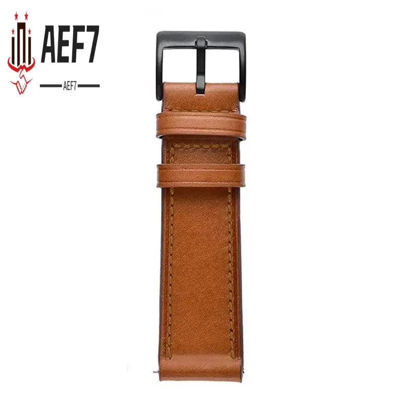 

AEF7-PU кожаный ремешок для часов для Huawei Watch браслет 22 мм браслет для Huawei универсальная модель