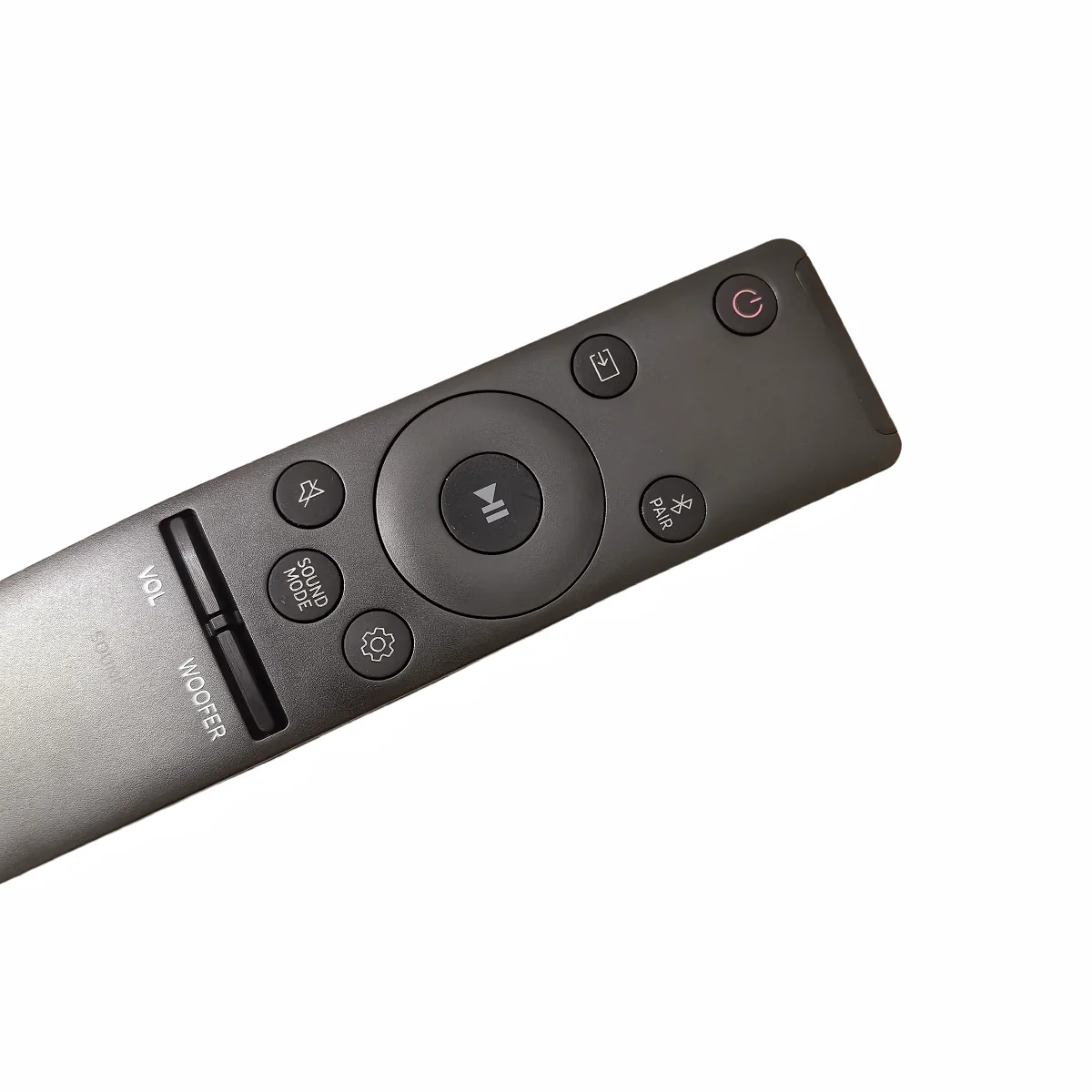 Replaced Remote Con…
